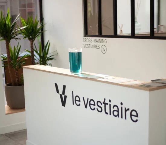 Personal Training — Le Vestiaire Vincennes